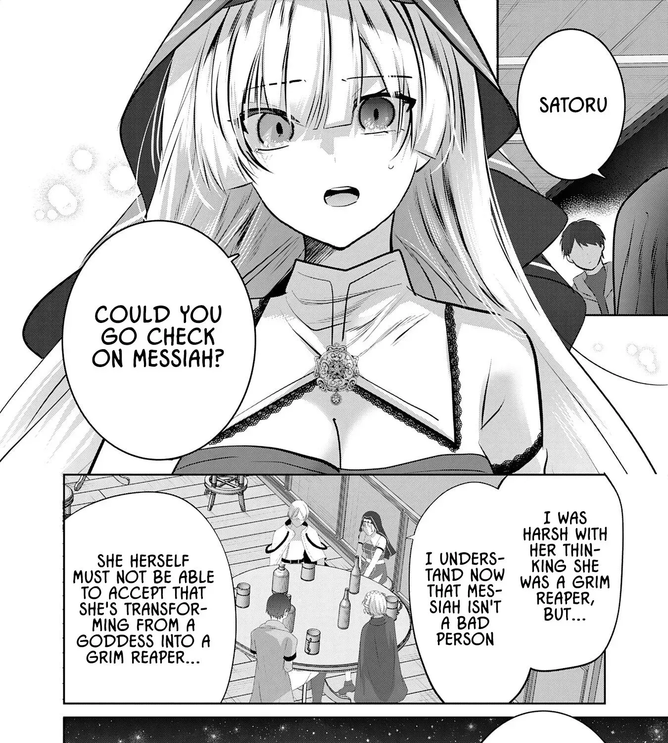Zenjidou Kougeki (Auto) Skill de Ore Dake Chousoku Level Up: Megami ga Michibiku Taida na Tenseisha no Sakutto Isekai Kouryaku Chapter 6 - page 36