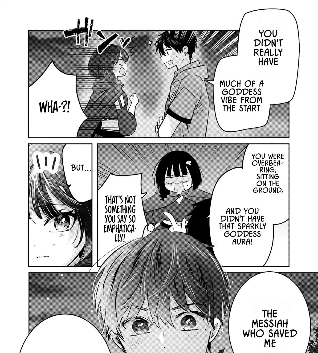 Zenjidou Kougeki (Auto) Skill de Ore Dake Chousoku Level Up: Megami ga Michibiku Taida na Tenseisha no Sakutto Isekai Kouryaku Chapter 6 - page 42