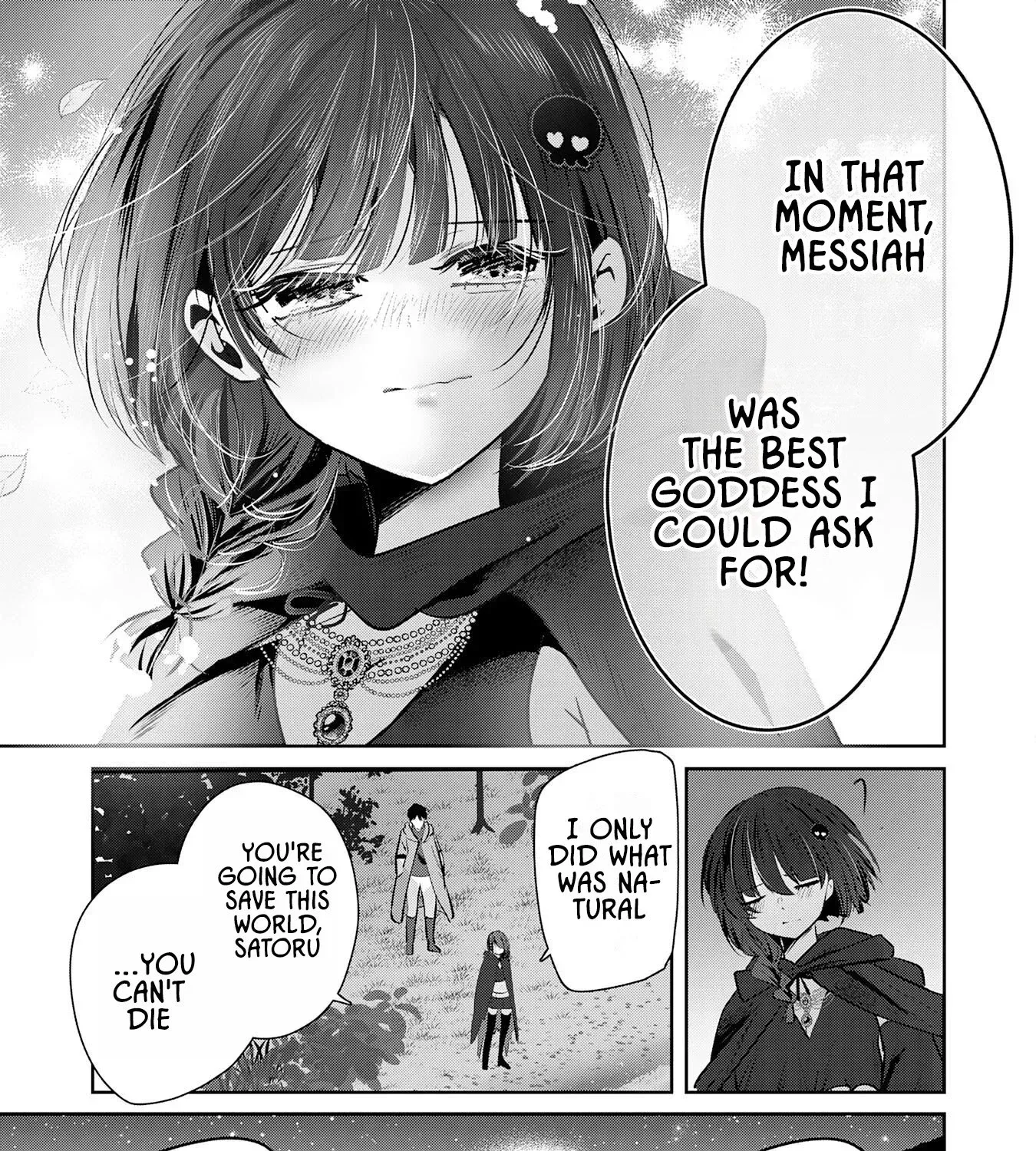 Zenjidou Kougeki (Auto) Skill de Ore Dake Chousoku Level Up: Megami ga Michibiku Taida na Tenseisha no Sakutto Isekai Kouryaku Chapter 6 - page 44