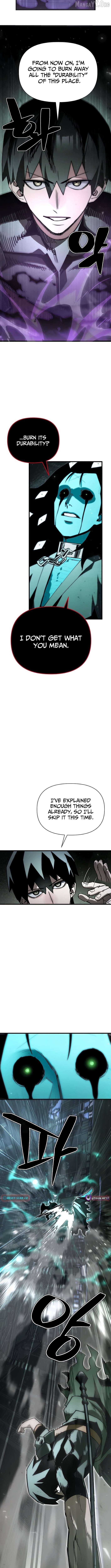 World-Saving is a Skill Chapter 16 - page 3