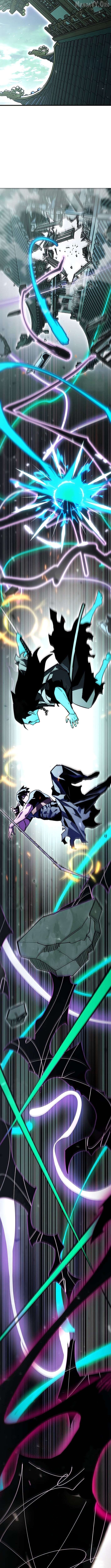 World-Saving is a Skill Chapter 16 - page 5