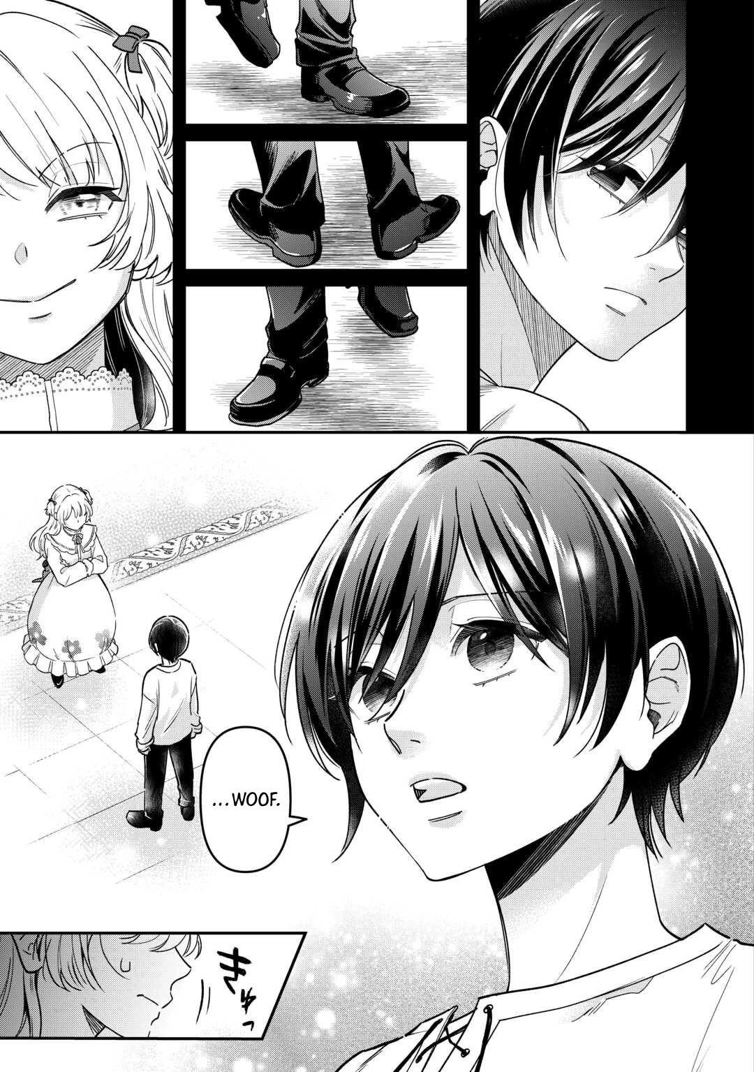 The Villainess Destined to Be Killed for Abusing Her Stepson Is Somehow Doted on by Him Chapter 3 - page 13