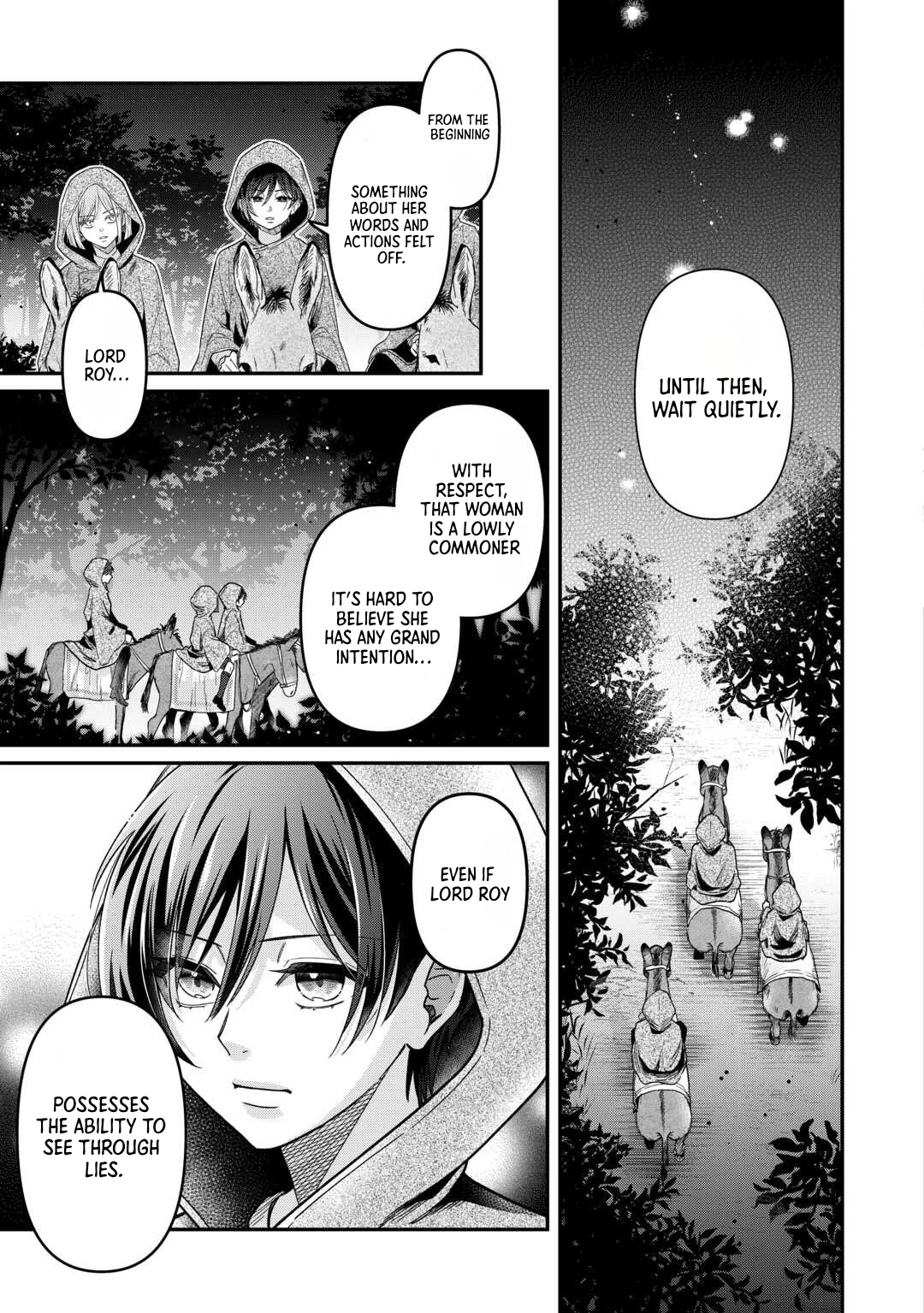 The Villainess Destined to Be Killed for Abusing Her Stepson Is Somehow Doted on by Him Chapter 3 - page 15
