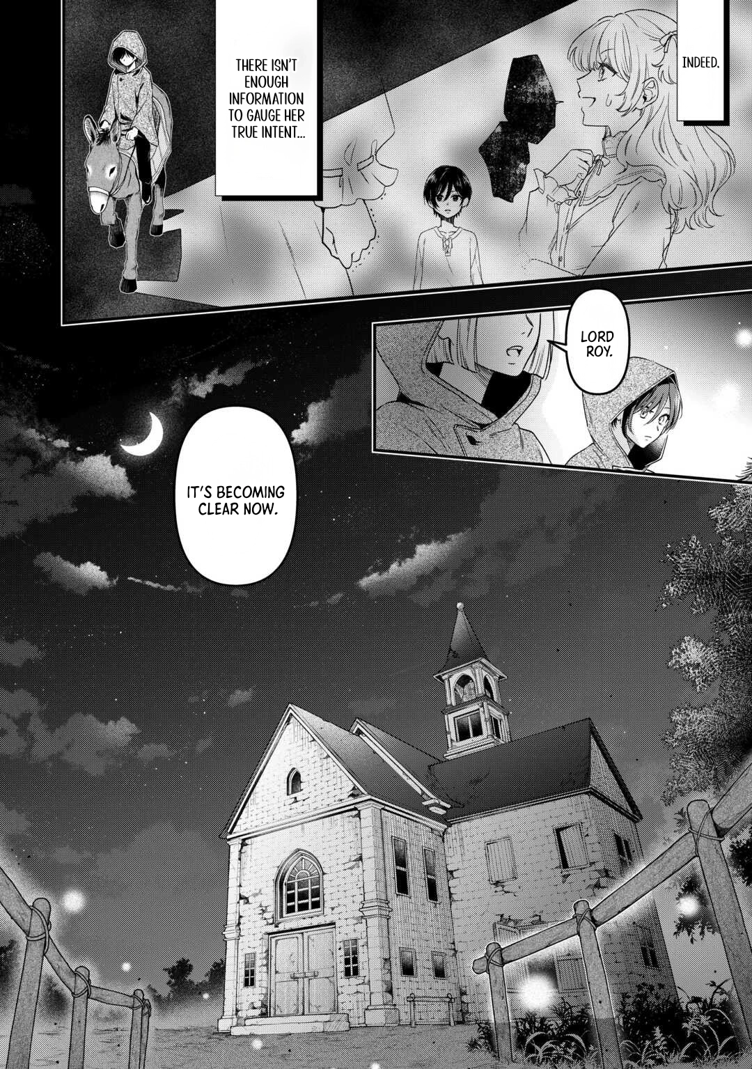 The Villainess Destined to Be Killed for Abusing Her Stepson Is Somehow Doted on by Him Chapter 3 - page 16