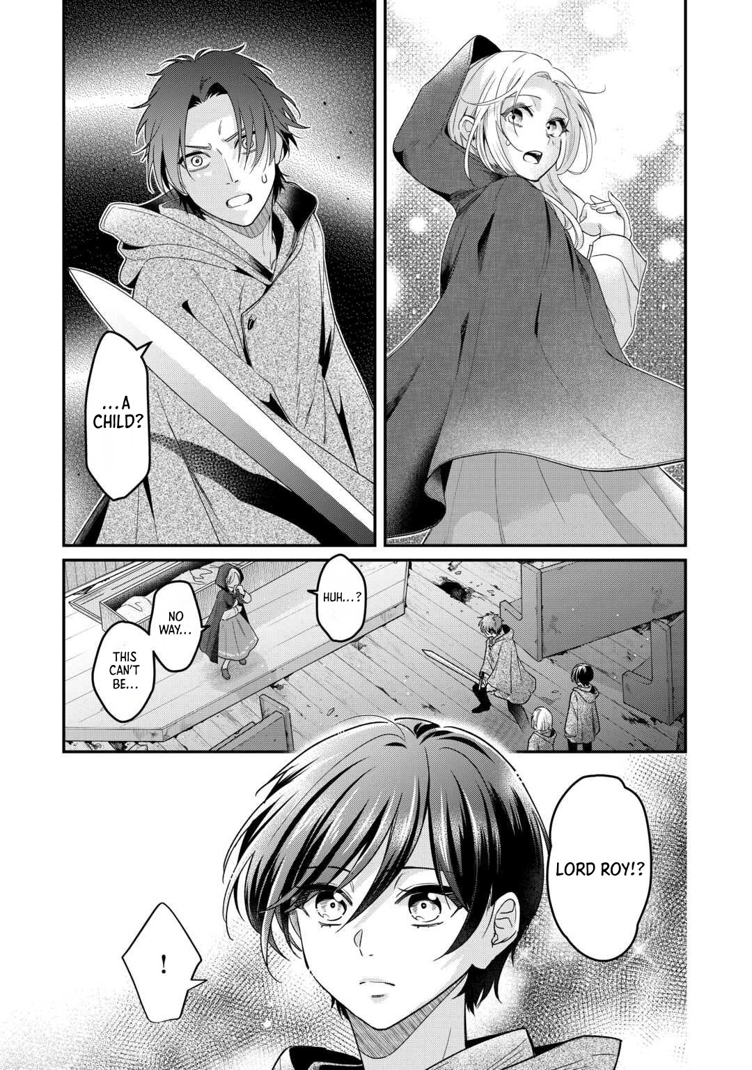 The Villainess Destined to Be Killed for Abusing Her Stepson Is Somehow Doted on by Him Chapter 3 - page 19