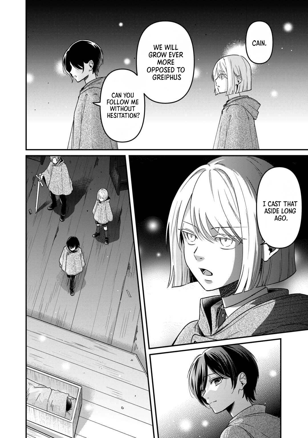 The Villainess Destined to Be Killed for Abusing Her Stepson Is Somehow Doted on by Him Chapter 3 - page 26