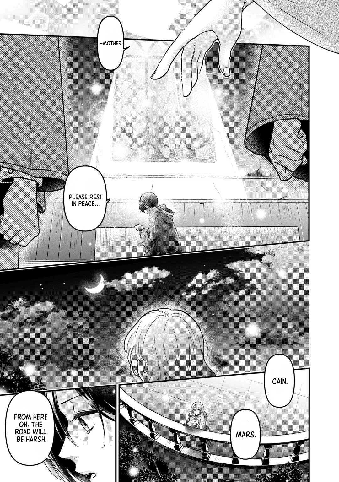 The Villainess Destined to Be Killed for Abusing Her Stepson Is Somehow Doted on by Him Chapter 3 - page 27