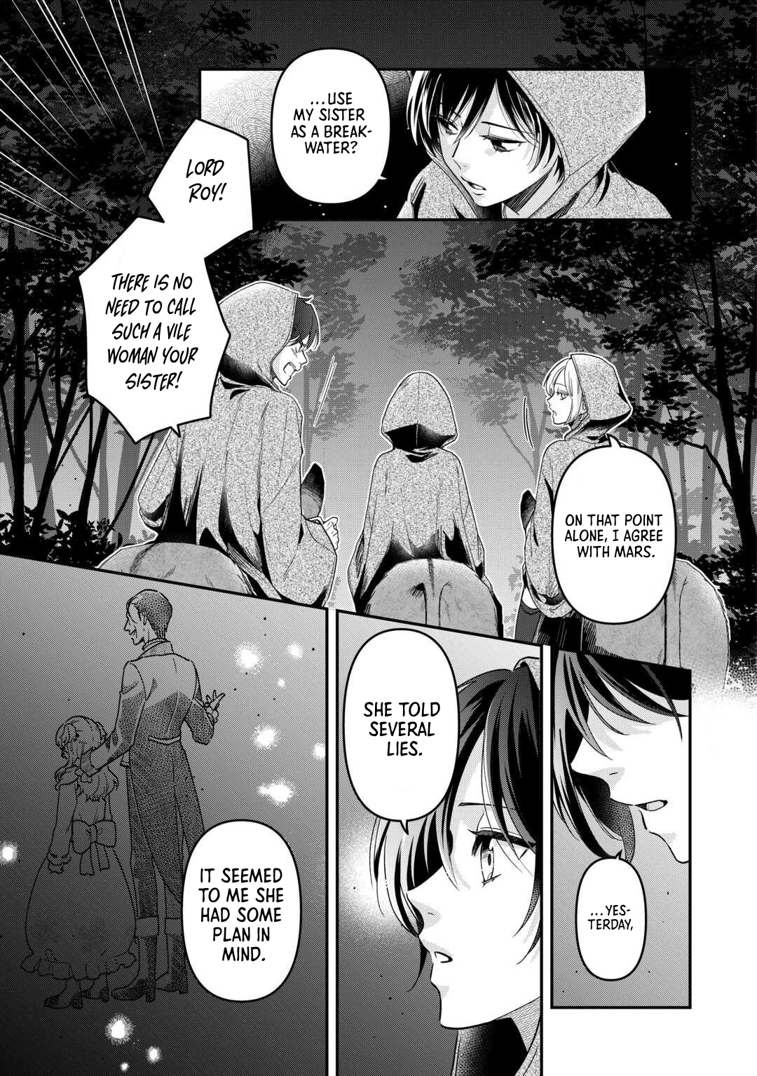 The Villainess Destined to Be Killed for Abusing Her Stepson Is Somehow Doted on by Him Chapter 3 - page 5