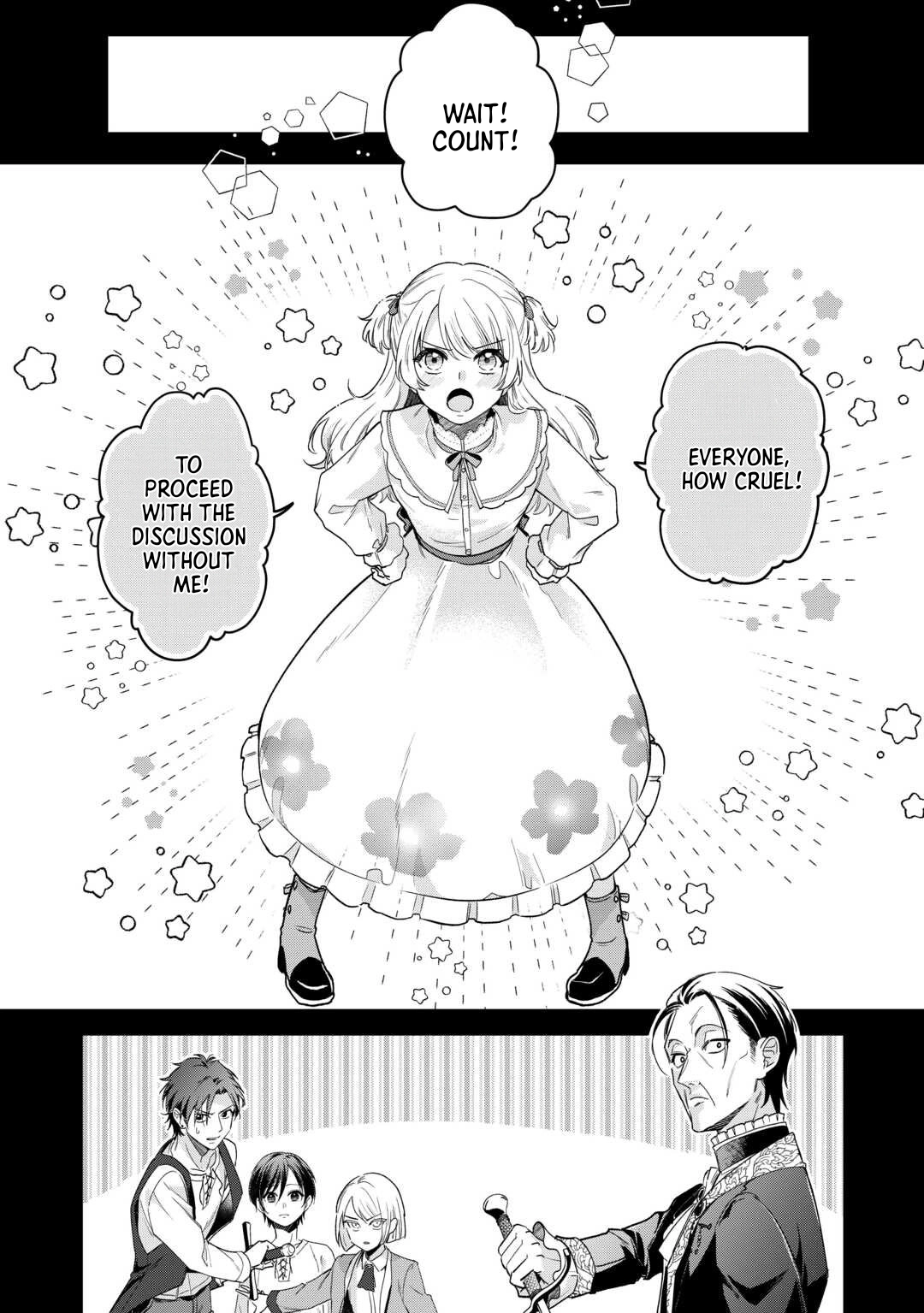 The Villainess Destined to Be Killed for Abusing Her Stepson Is Somehow Doted on by Him Chapter 3 - page 8