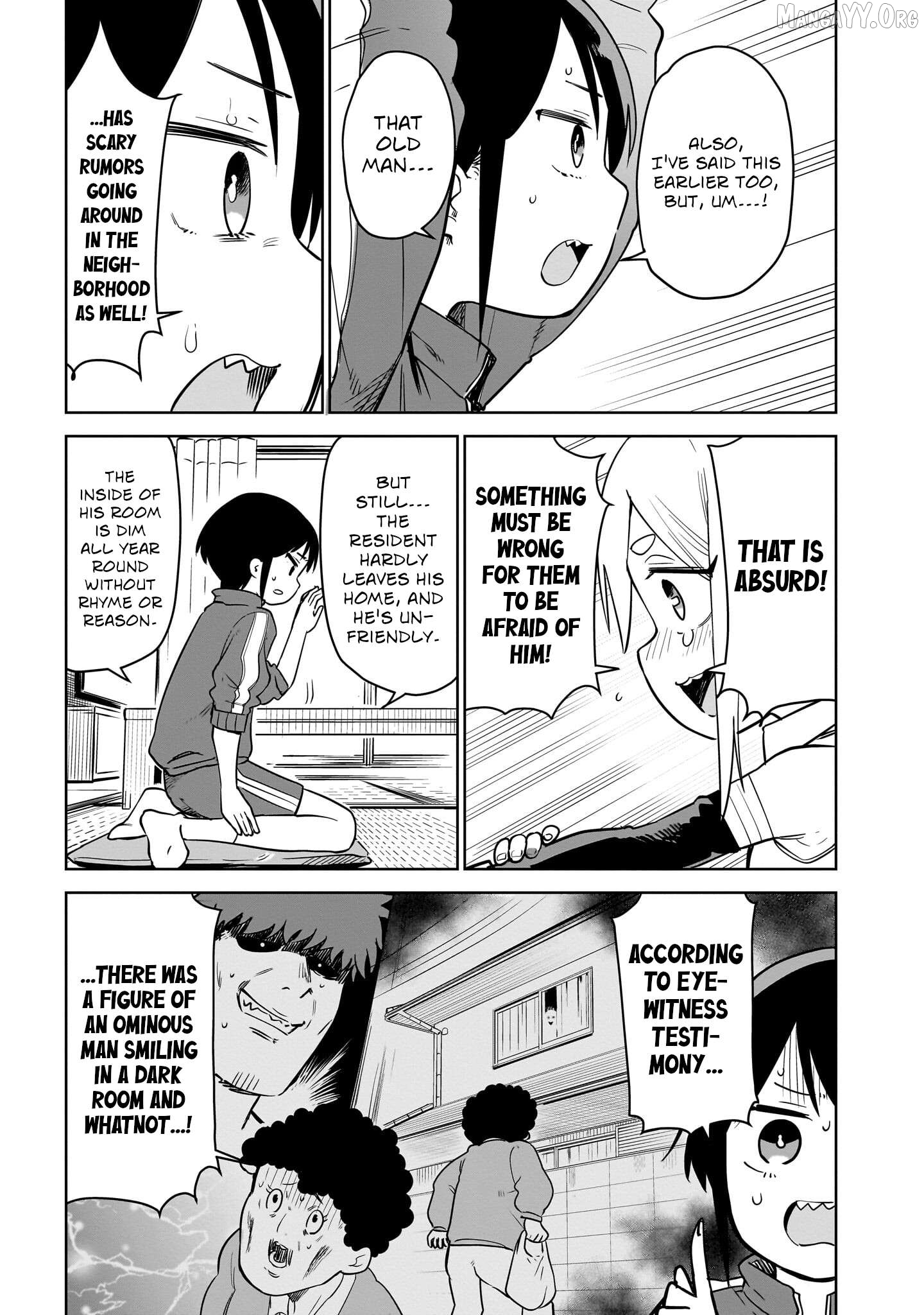 Pondroid! Hama-san Chapter 5 - page 9