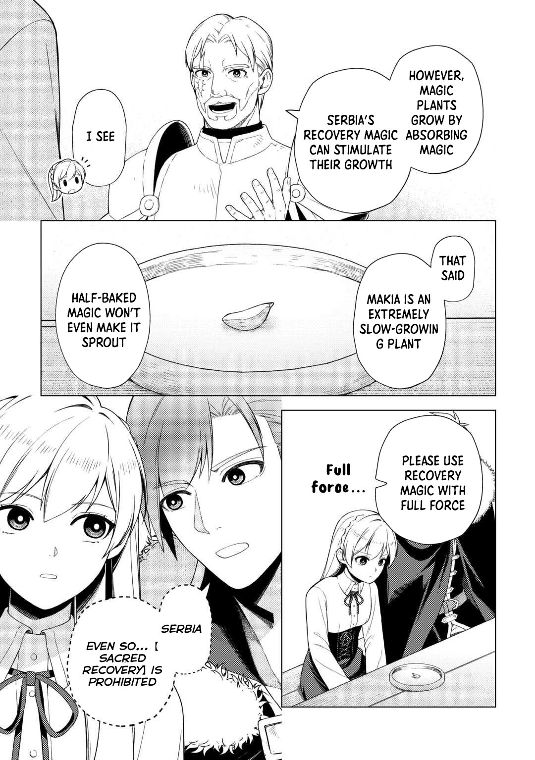 I Won’t Go Back to the Church, Even If You Cry and Apologize! Chapter 2 - page 13