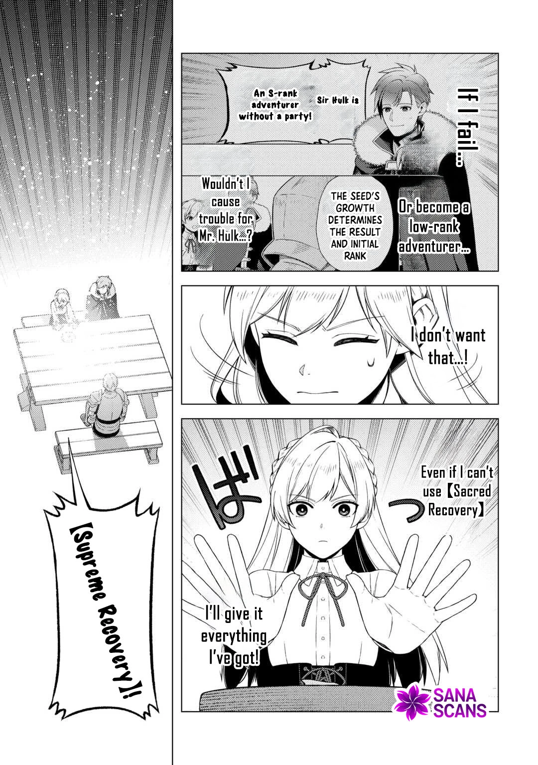 I Won’t Go Back to the Church, Even If You Cry and Apologize! Chapter 2 - page 15