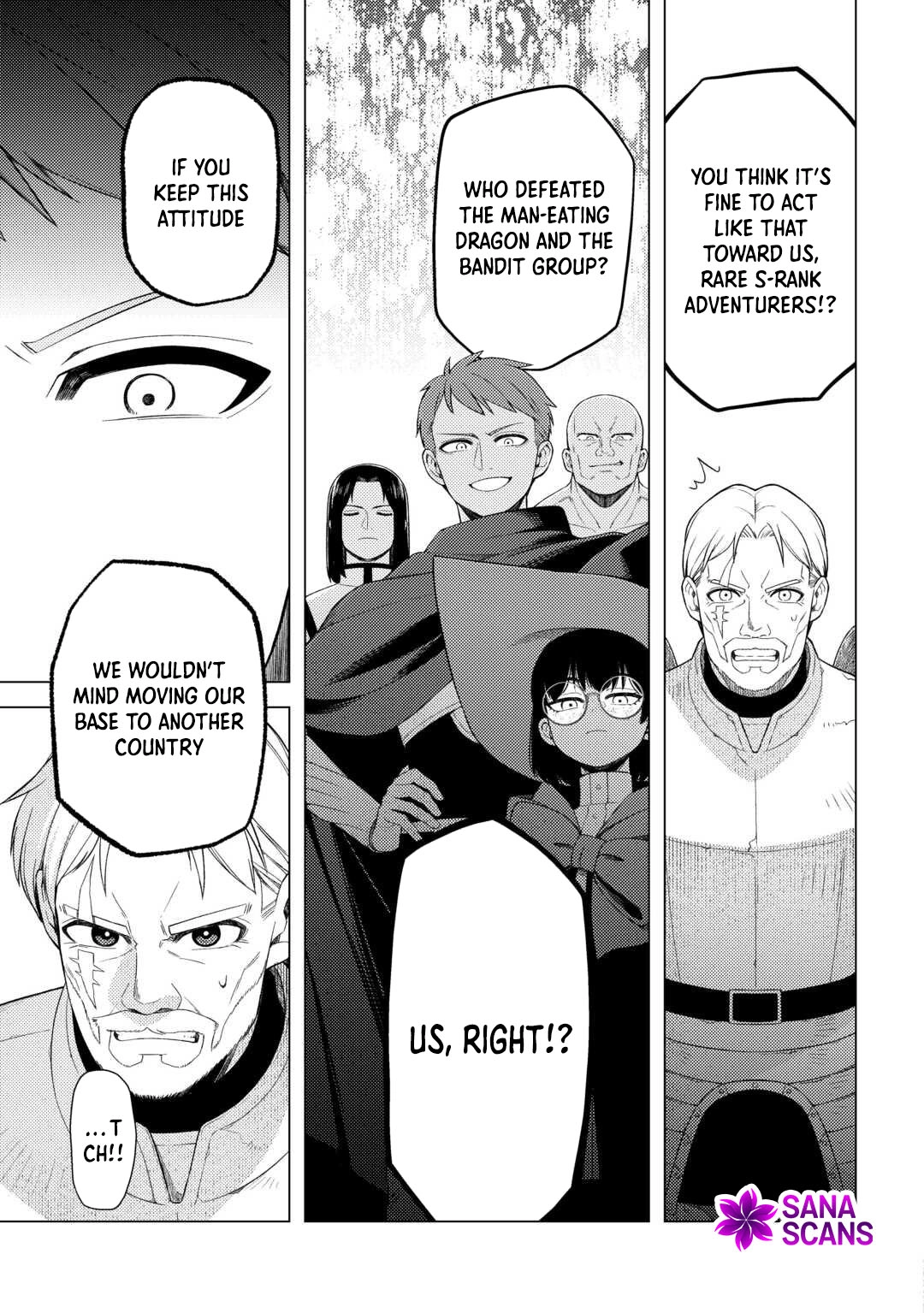 I Won’t Go Back to the Church, Even If You Cry and Apologize! Chapter 2 - page 27