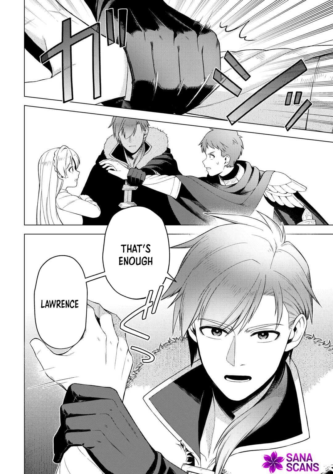 I Won’t Go Back to the Church, Even If You Cry and Apologize! Chapter 2 - page 30