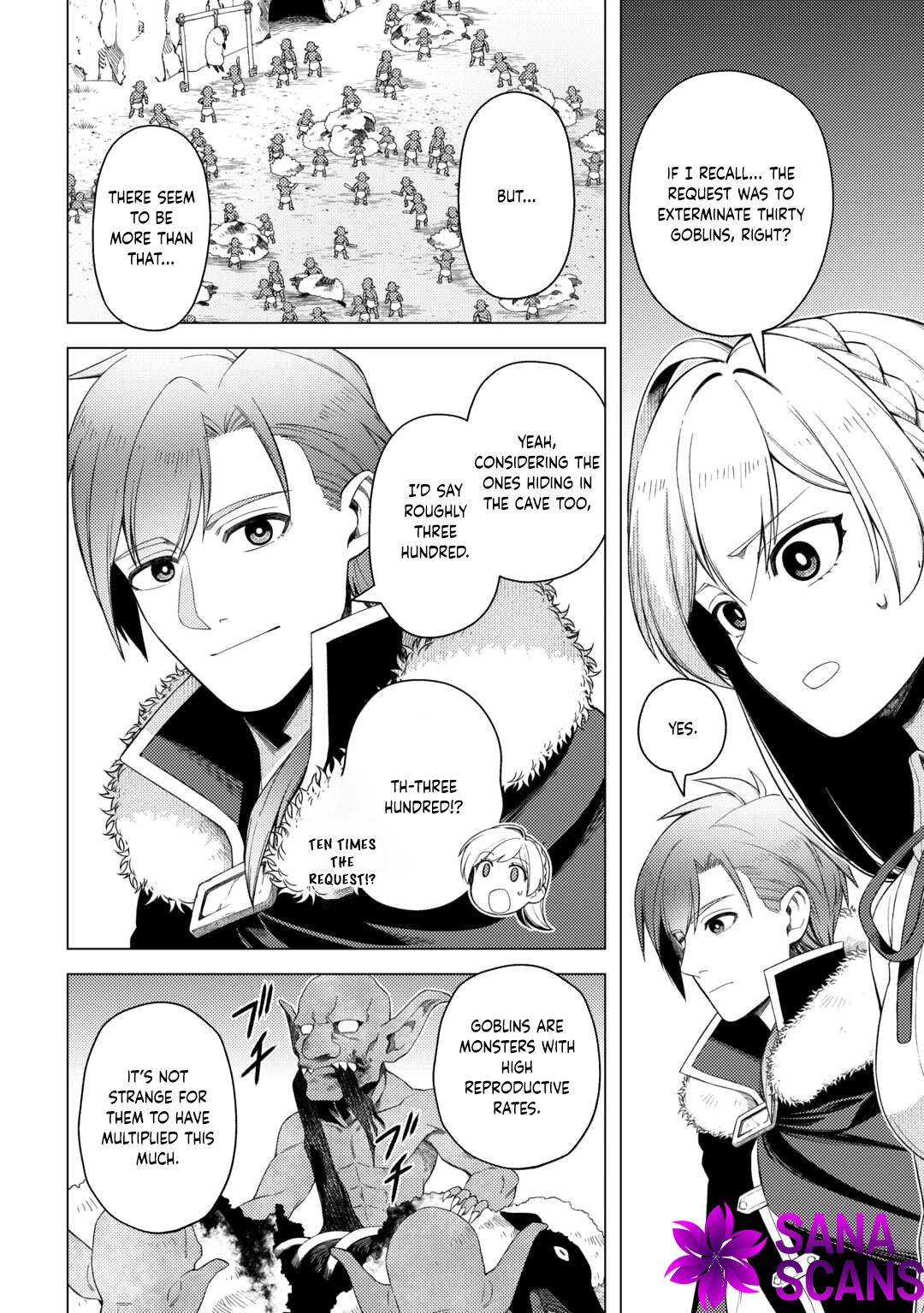 I Won’t Go Back to the Church, Even If You Cry and Apologize! Chapter 3 - page 10