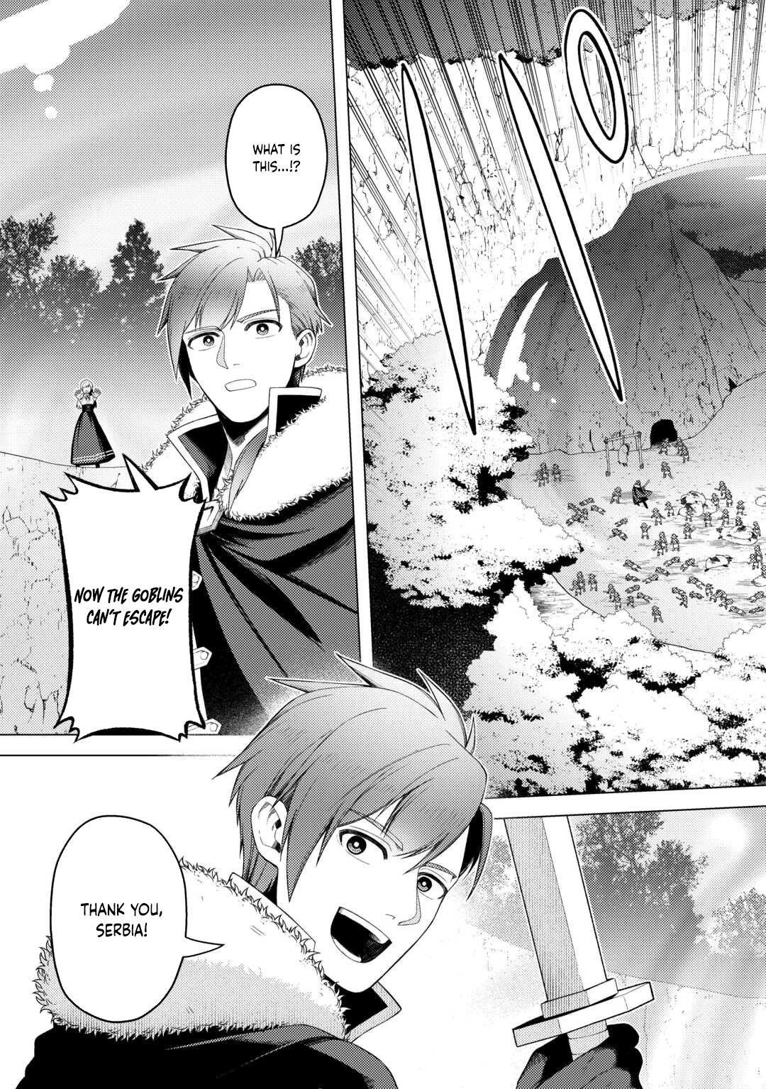 I Won’t Go Back to the Church, Even If You Cry and Apologize! Chapter 3 - page 15