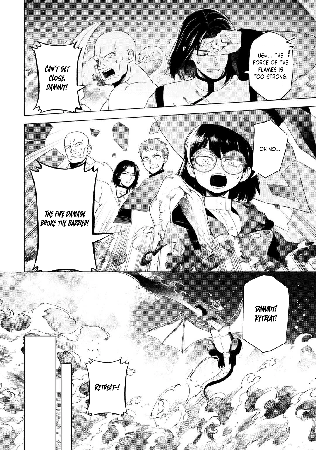 I Won’t Go Back to the Church, Even If You Cry and Apologize! Chapter 3 - page 24