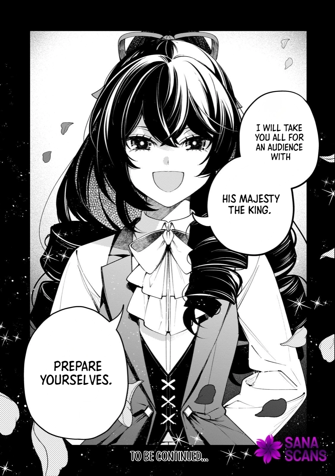 The Villainess of Evil and the Twelve Eyes Chapter 5 - page 32