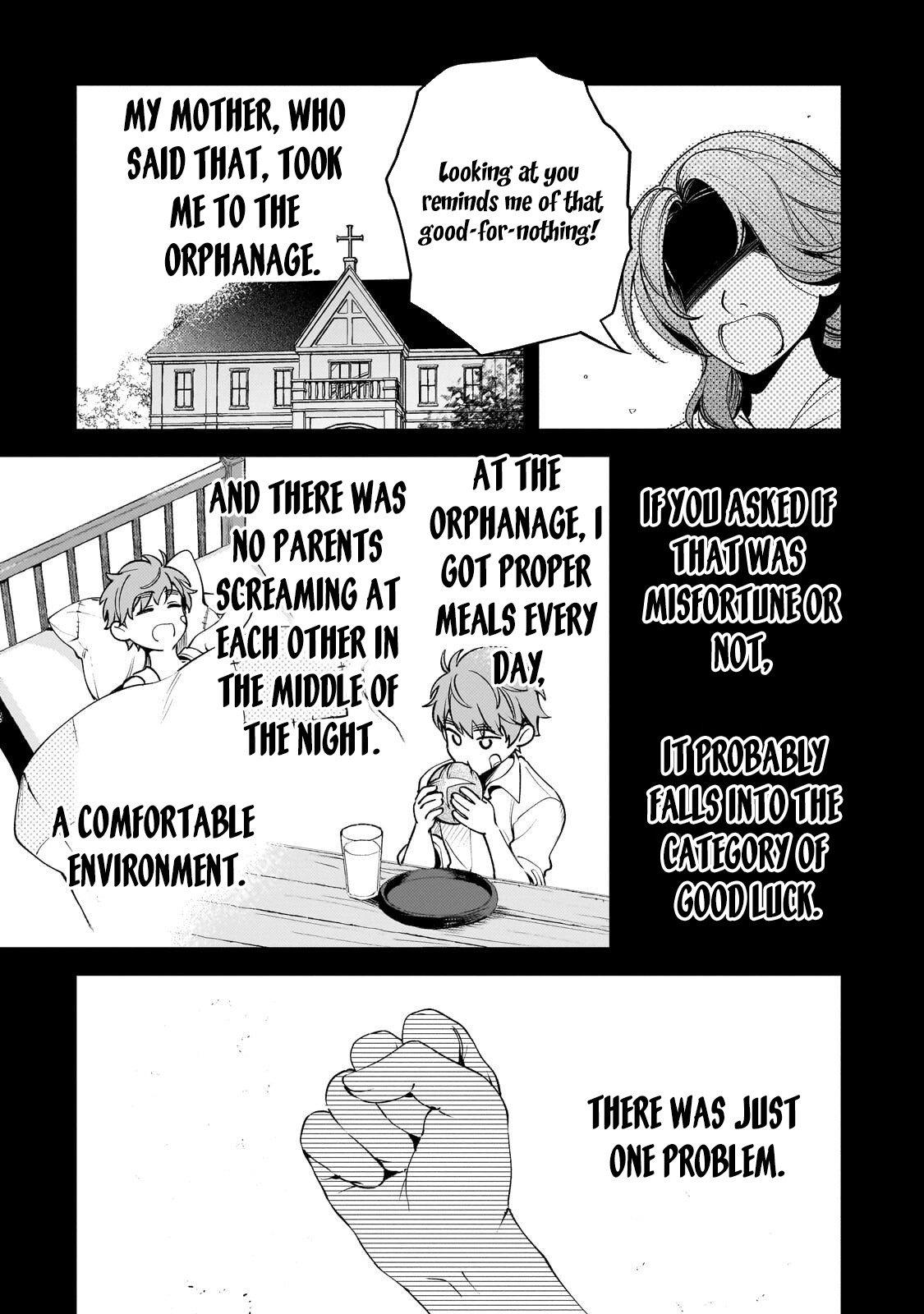The Villainess of Evil and the Twelve Eyes Chapter 6 - page 11