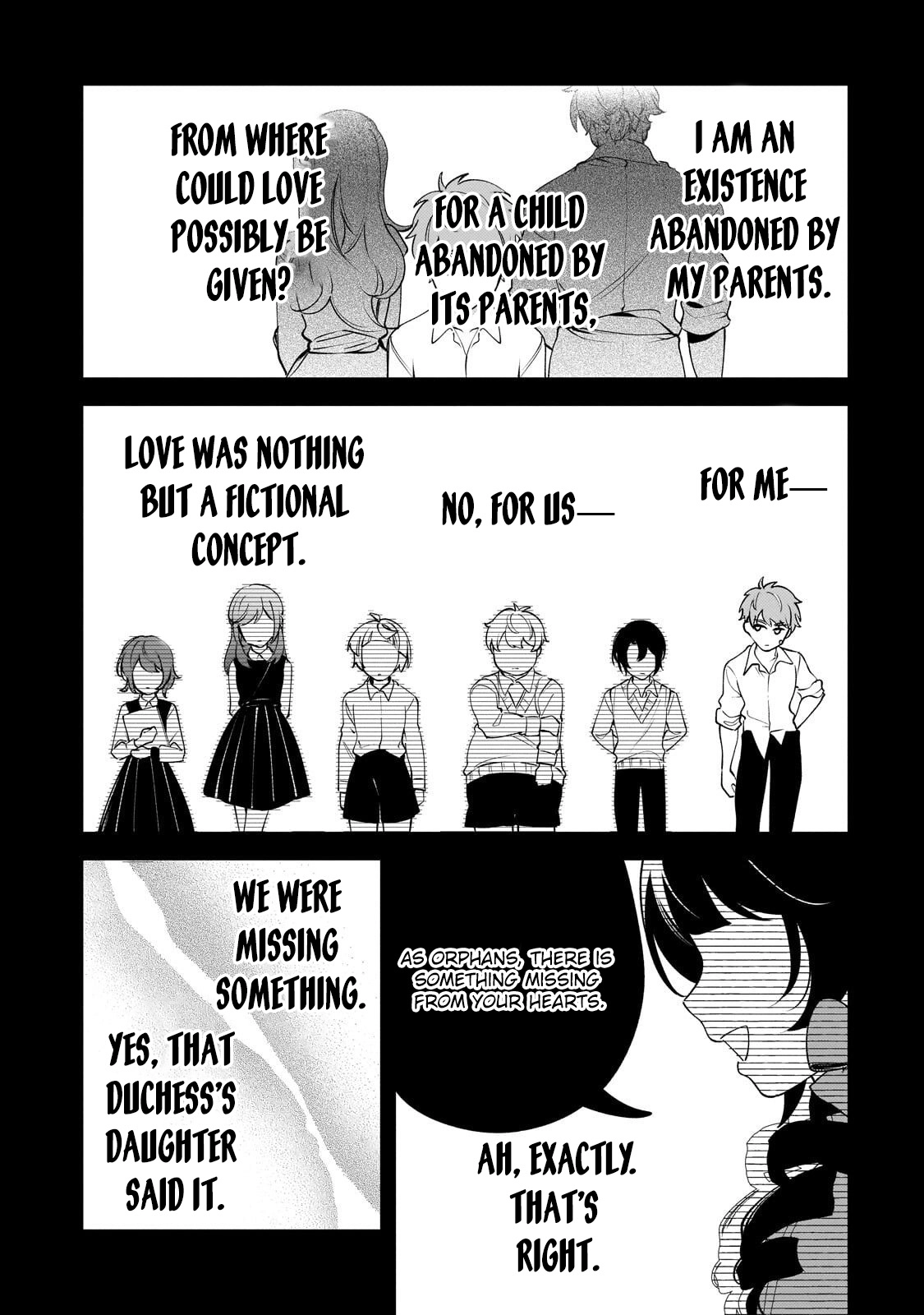 The Villainess of Evil and the Twelve Eyes Chapter 6 - page 15