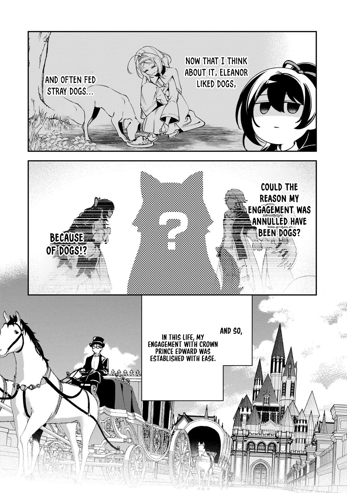 The Villainess of Evil and the Twelve Eyes Chapter 7 - page 11