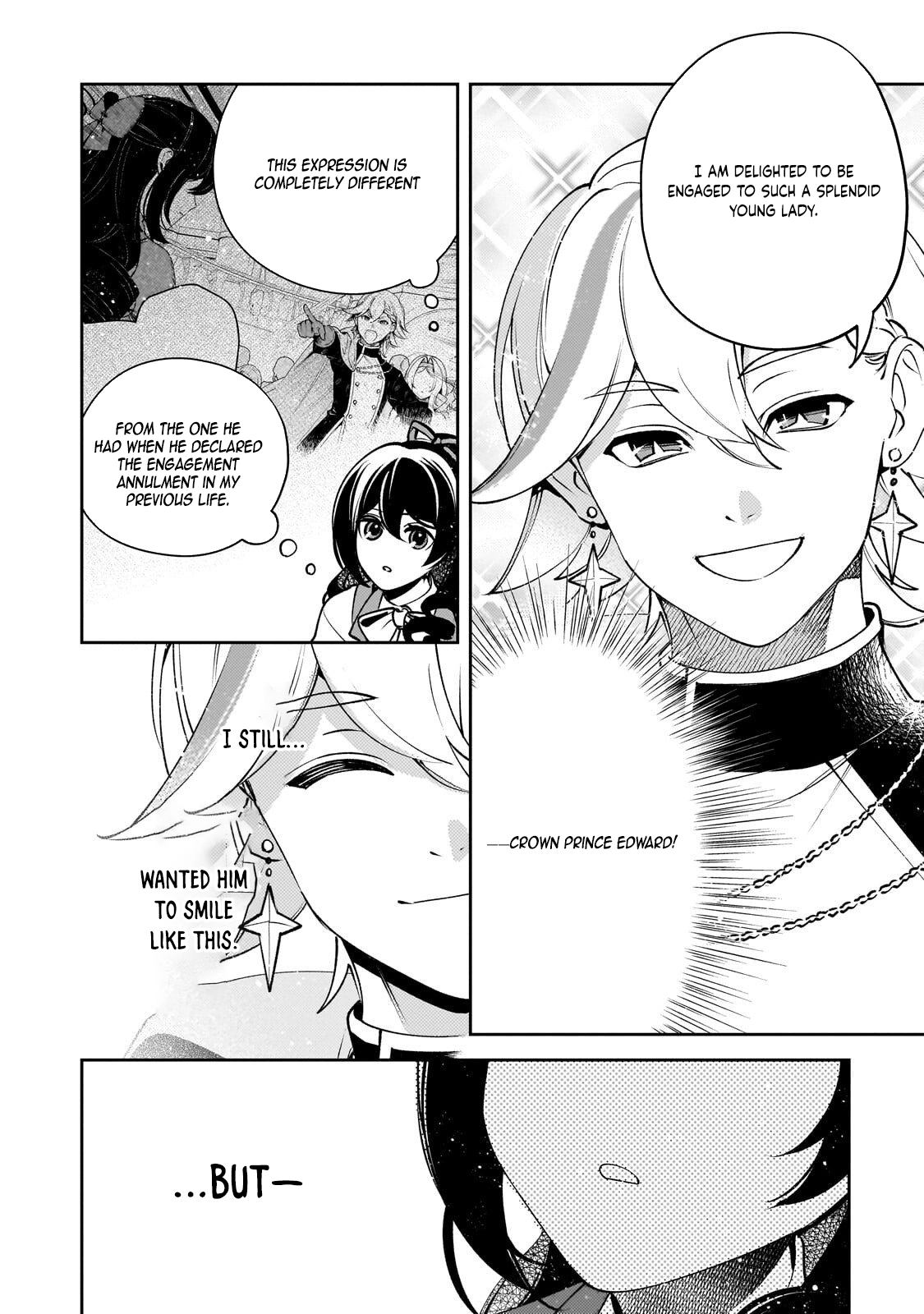 The Villainess of Evil and the Twelve Eyes Chapter 7 - page 6