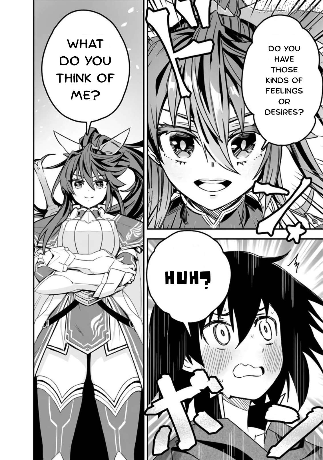 Kuroneko no Kenshi ~Black na Party wo Yametara S-kyuu Boukensha ni Scout Saremashita. Imasara "Modotte kite" to Iwaretemo "Mousoi" desu~ Chapter 5 - page 8
