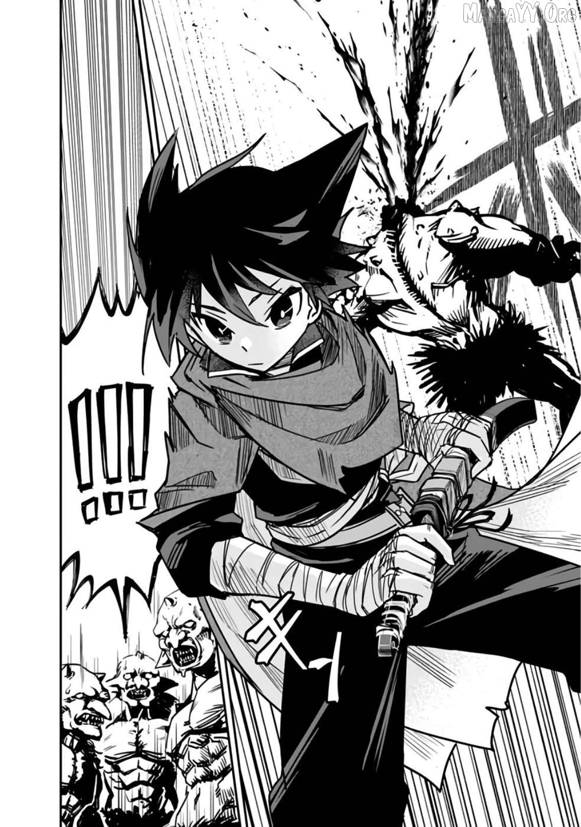 Kuroneko no Kenshi ~Black na Party wo Yametara S-kyuu Boukensha ni Scout Saremashita. Imasara "Modotte kite" to Iwaretemo "Mousoi" desu~ Chapter 6 - page 4