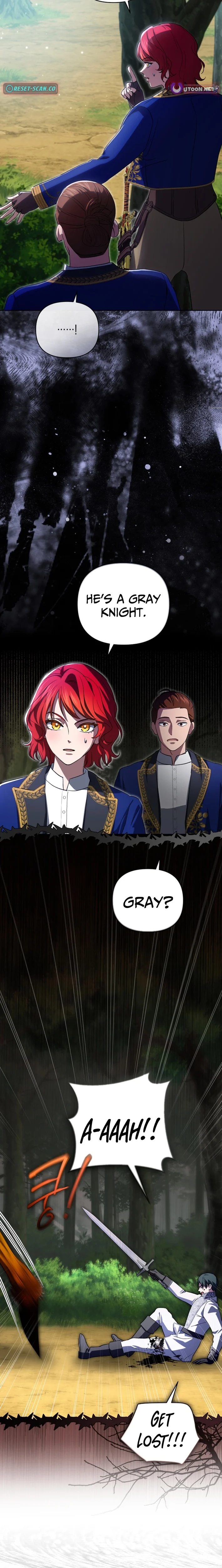 I Met My Enemy at the Engagement Party Chapter 28 - page 16