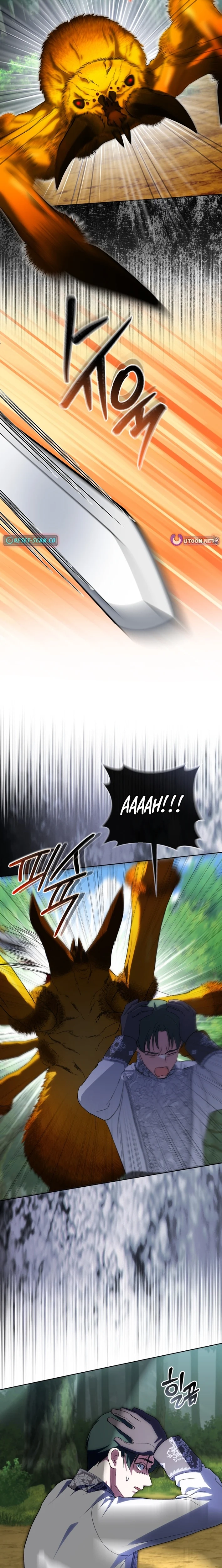I Met My Enemy at the Engagement Party Chapter 28 - page 18