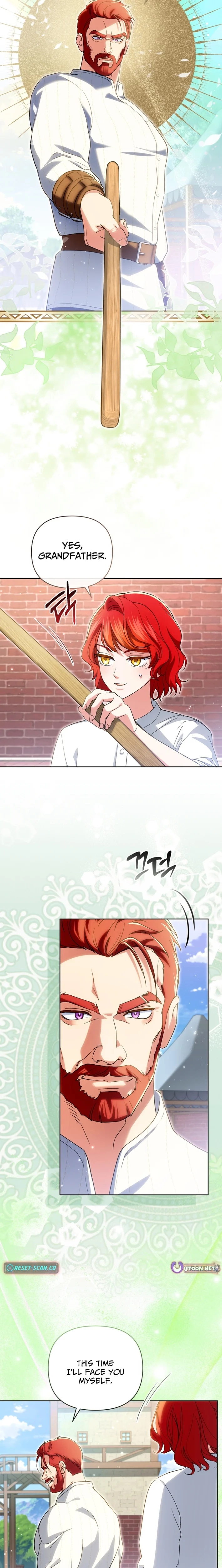 I Met My Enemy at the Engagement Party Chapter 28 - page 3