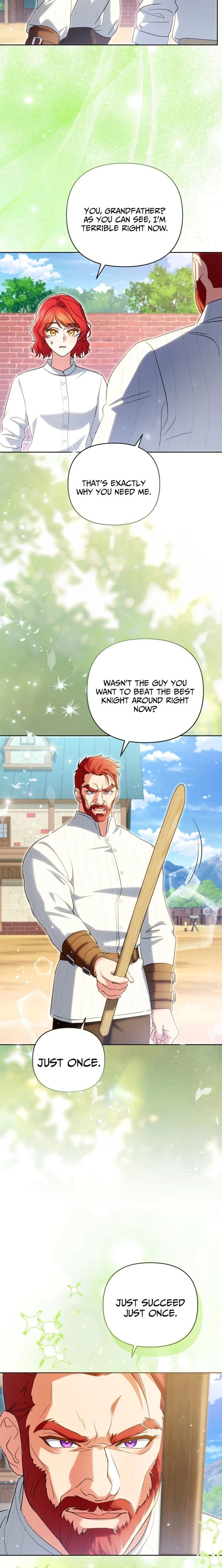 I Met My Enemy at the Engagement Party Chapter 28 - page 4