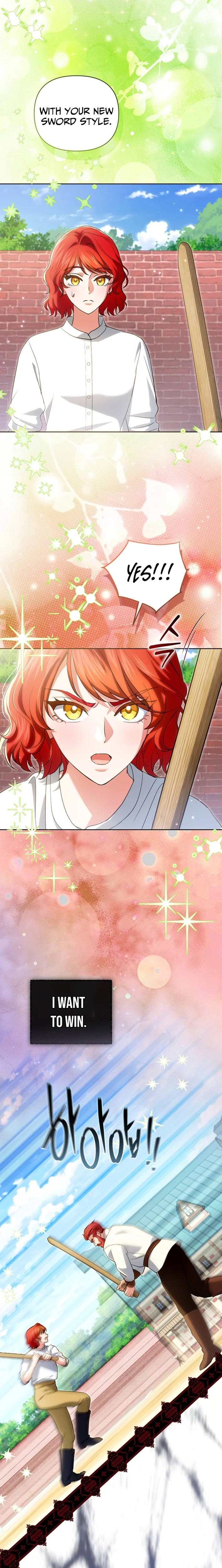 I Met My Enemy at the Engagement Party Chapter 28 - page 5