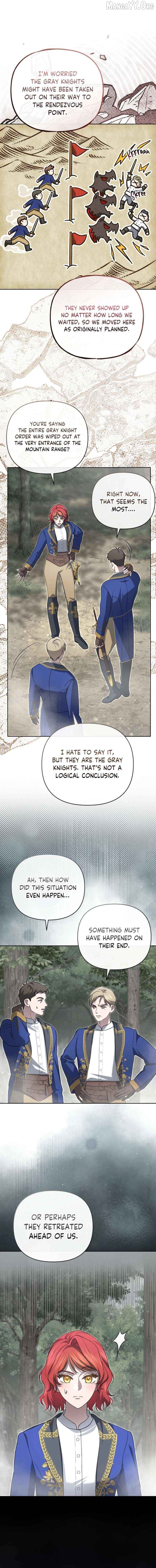 I Met My Enemy at the Engagement Party Chapter 29 - page 11