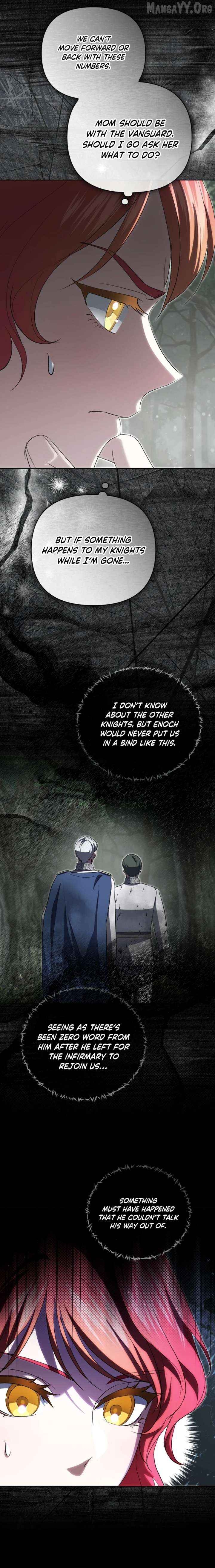 I Met My Enemy at the Engagement Party Chapter 29 - page 13