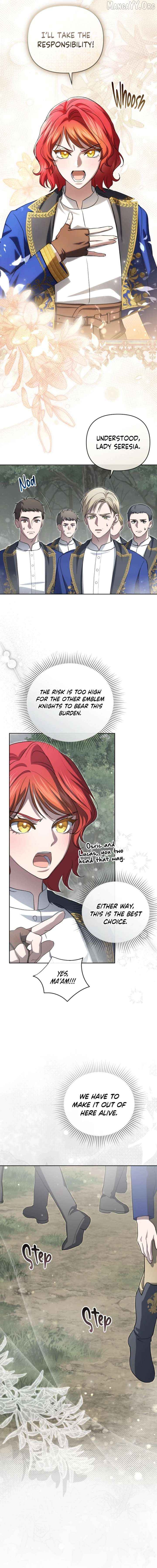I Met My Enemy at the Engagement Party Chapter 29 - page 15