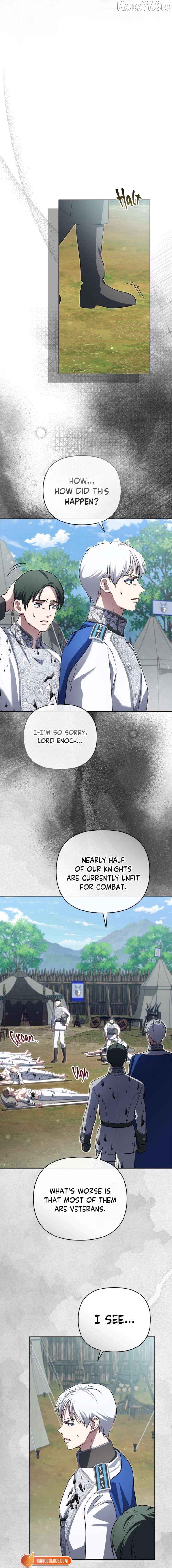 I Met My Enemy at the Engagement Party Chapter 29 - page 16