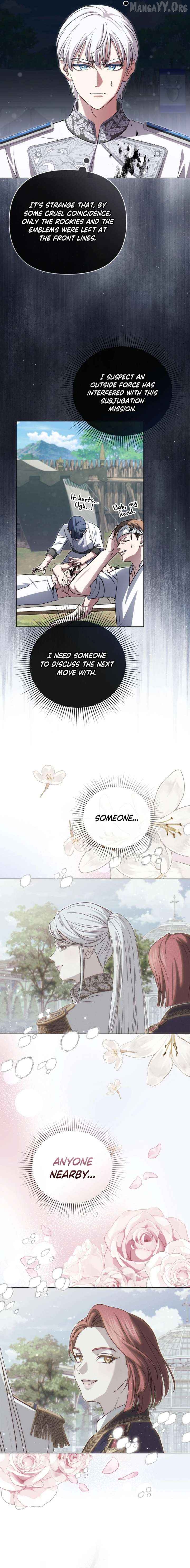 I Met My Enemy at the Engagement Party Chapter 29 - page 18