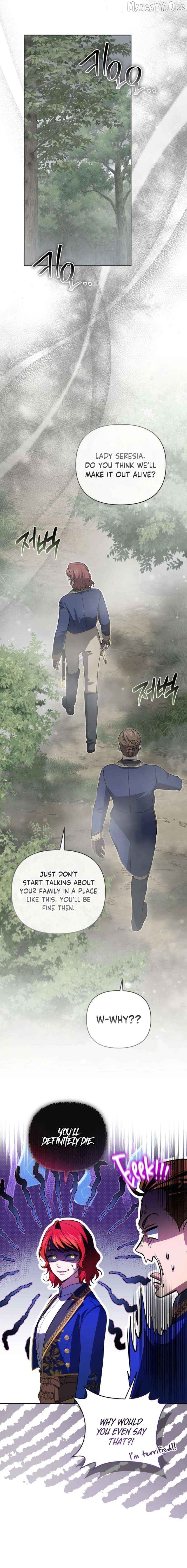 I Met My Enemy at the Engagement Party Chapter 29 - page 7