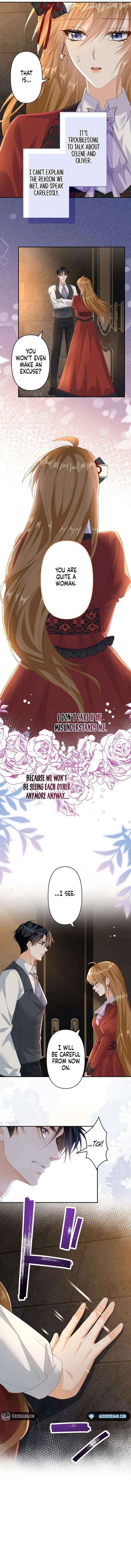Marriage Statute of Limitations -I Was Supposed to Start This Life with a Divorce, But the Prince Is Obsessed with Me ~ Chapter 23 - page 16