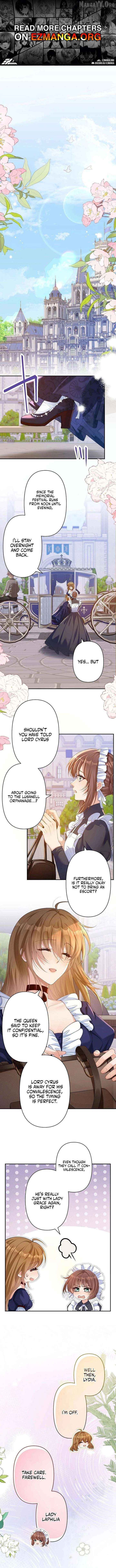 Marriage Statute of Limitations -I Was Supposed to Start This Life with a Divorce, But the Prince Is Obsessed with Me ~ Chapter 25 - page 1
