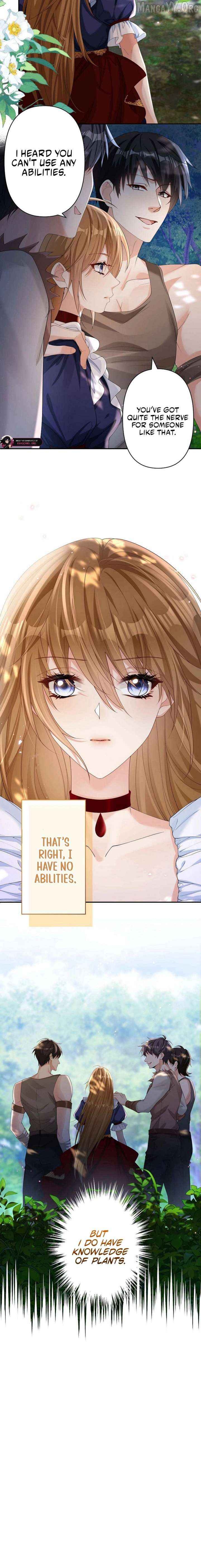 Marriage Statute of Limitations -I Was Supposed to Start This Life with a Divorce, But the Prince Is Obsessed with Me ~ Chapter 26 - page 4
