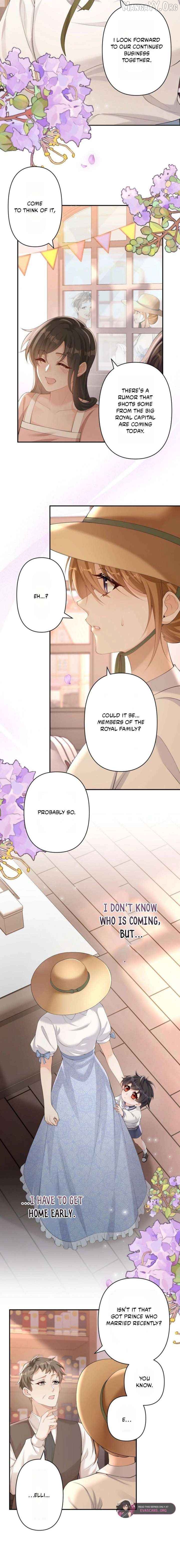 Marriage Statute of Limitations -I Was Supposed to Start This Life with a Divorce, But the Prince Is Obsessed with Me ~ Chapter 30 - page 4