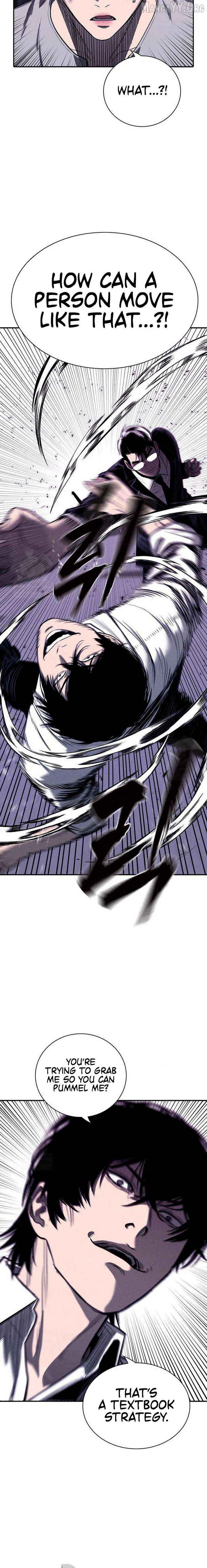 Debtbound by Blood Chapter 15 - page 14