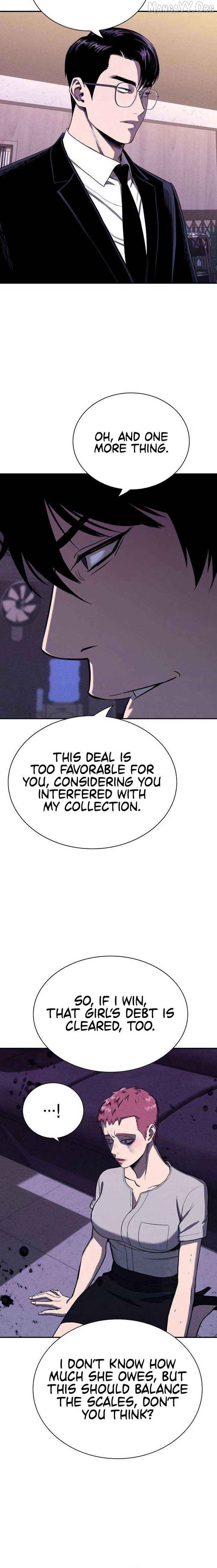 Debtbound by Blood Chapter 15 - page 2
