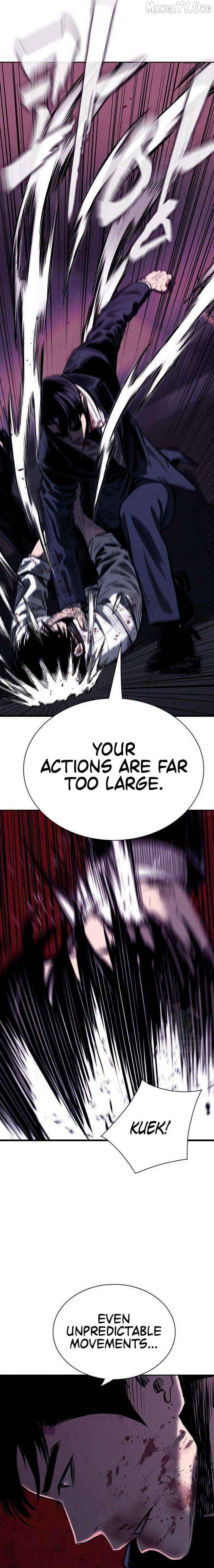 Debtbound by Blood Chapter 15 - page 25