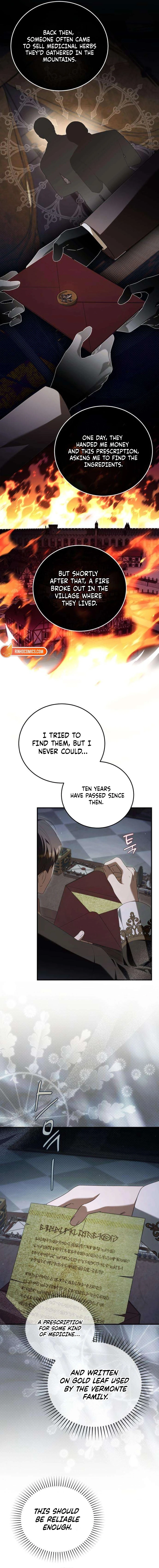 Having Enemy’s Baby Chapter 15 - page 12