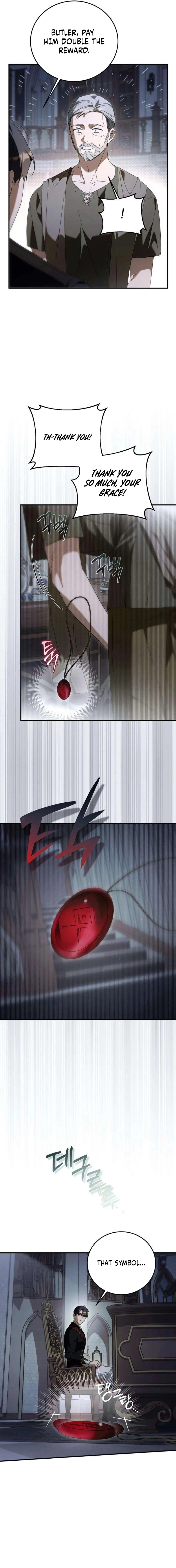Having Enemy’s Baby Chapter 15 - page 13