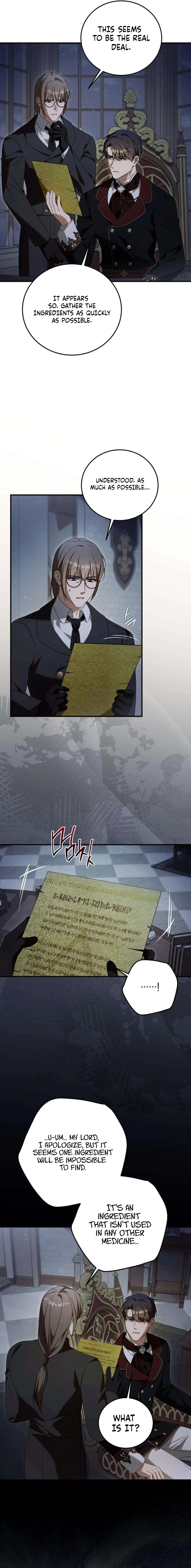 Having Enemy’s Baby Chapter 15 - page 15