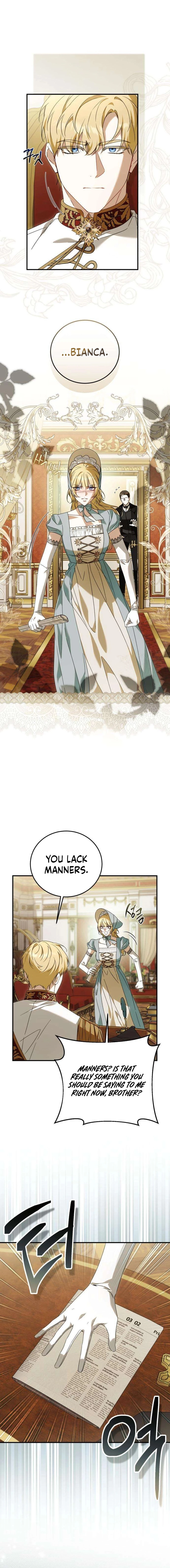 Having Enemy’s Baby Chapter 15 - page 2